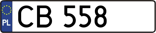 CB558