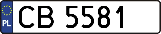 CB5581