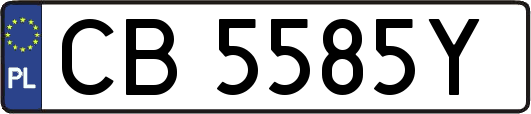 CB5585Y