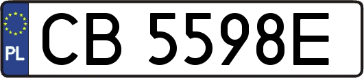 CB5598E