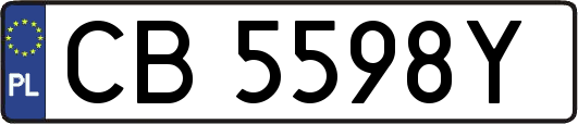 CB5598Y