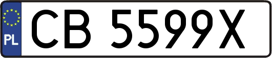 CB5599X