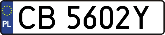 CB5602Y