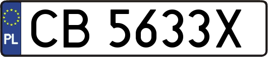 CB5633X