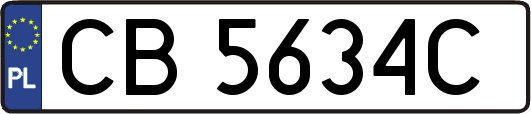 CB5634C