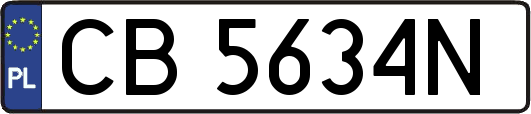 CB5634N