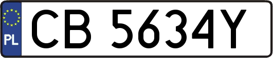 CB5634Y