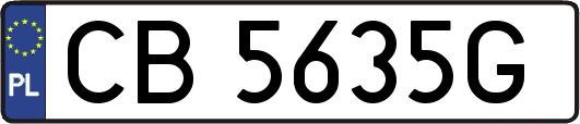 CB5635G