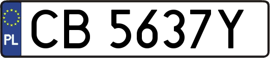 CB5637Y