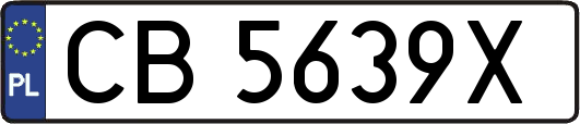 CB5639X
