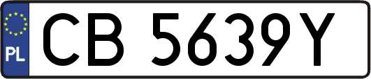 CB5639Y