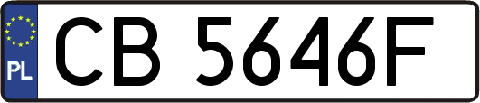 CB5646F