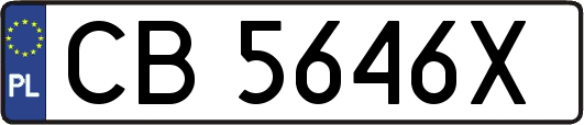 CB5646X