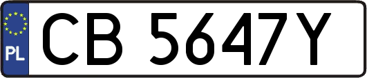 CB5647Y