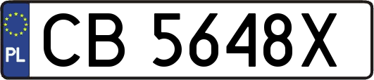 CB5648X