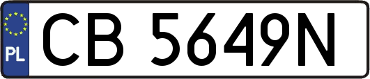 CB5649N