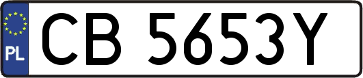 CB5653Y