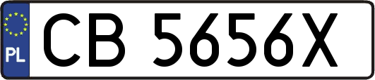 CB5656X