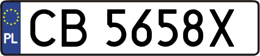 CB5658X