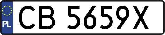 CB5659X