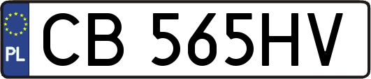 CB565HV