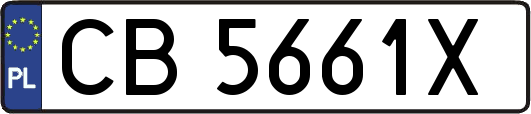 CB5661X