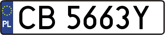 CB5663Y