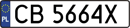 CB5664X