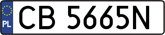 CB5665N