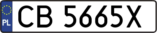 CB5665X