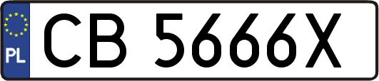 CB5666X