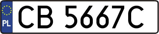 CB5667C
