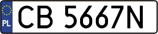 CB5667N