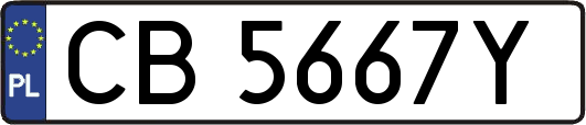 CB5667Y