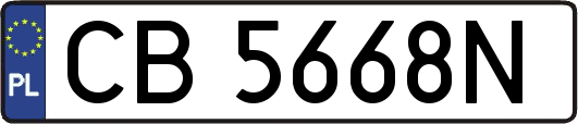 CB5668N
