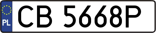 CB5668P