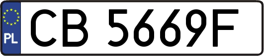 CB5669F