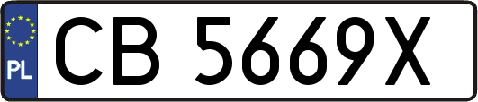 CB5669X