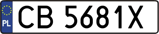 CB5681X