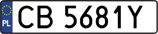 CB5681Y