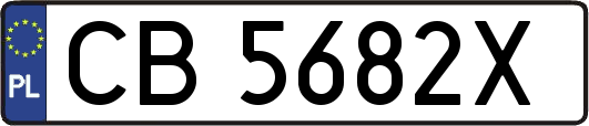 CB5682X
