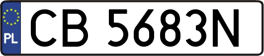CB5683N