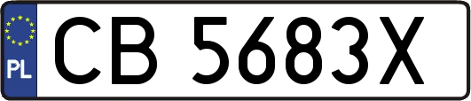 CB5683X