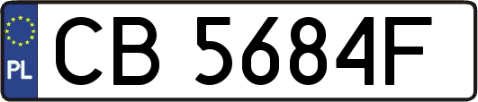 CB5684F