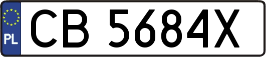 CB5684X