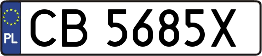 CB5685X
