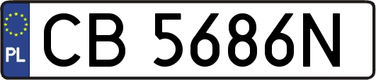 CB5686N