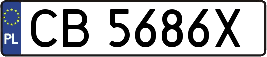 CB5686X
