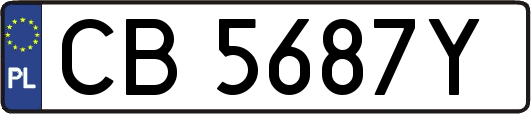 CB5687Y