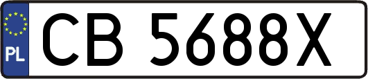 CB5688X